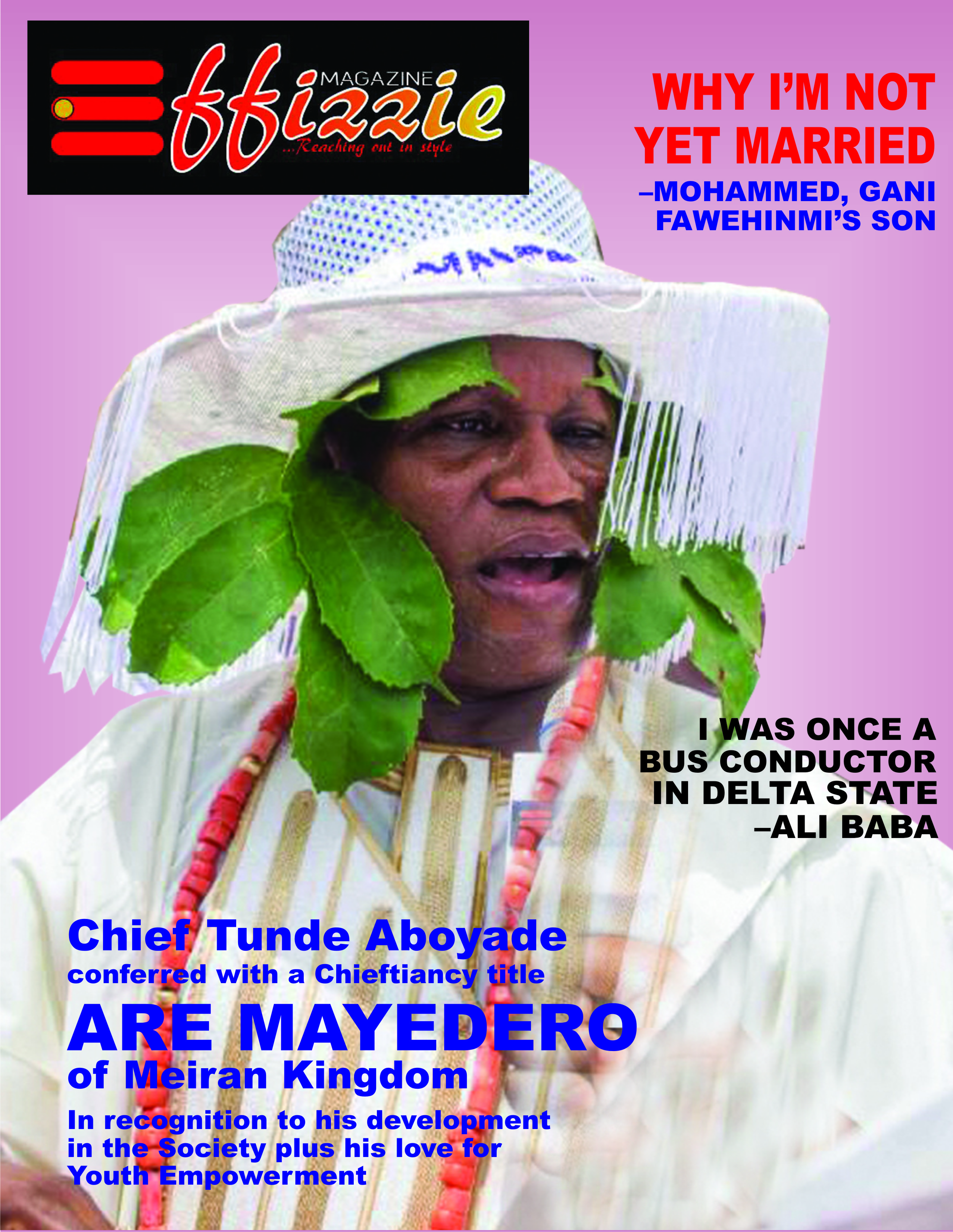 Aboyade cover