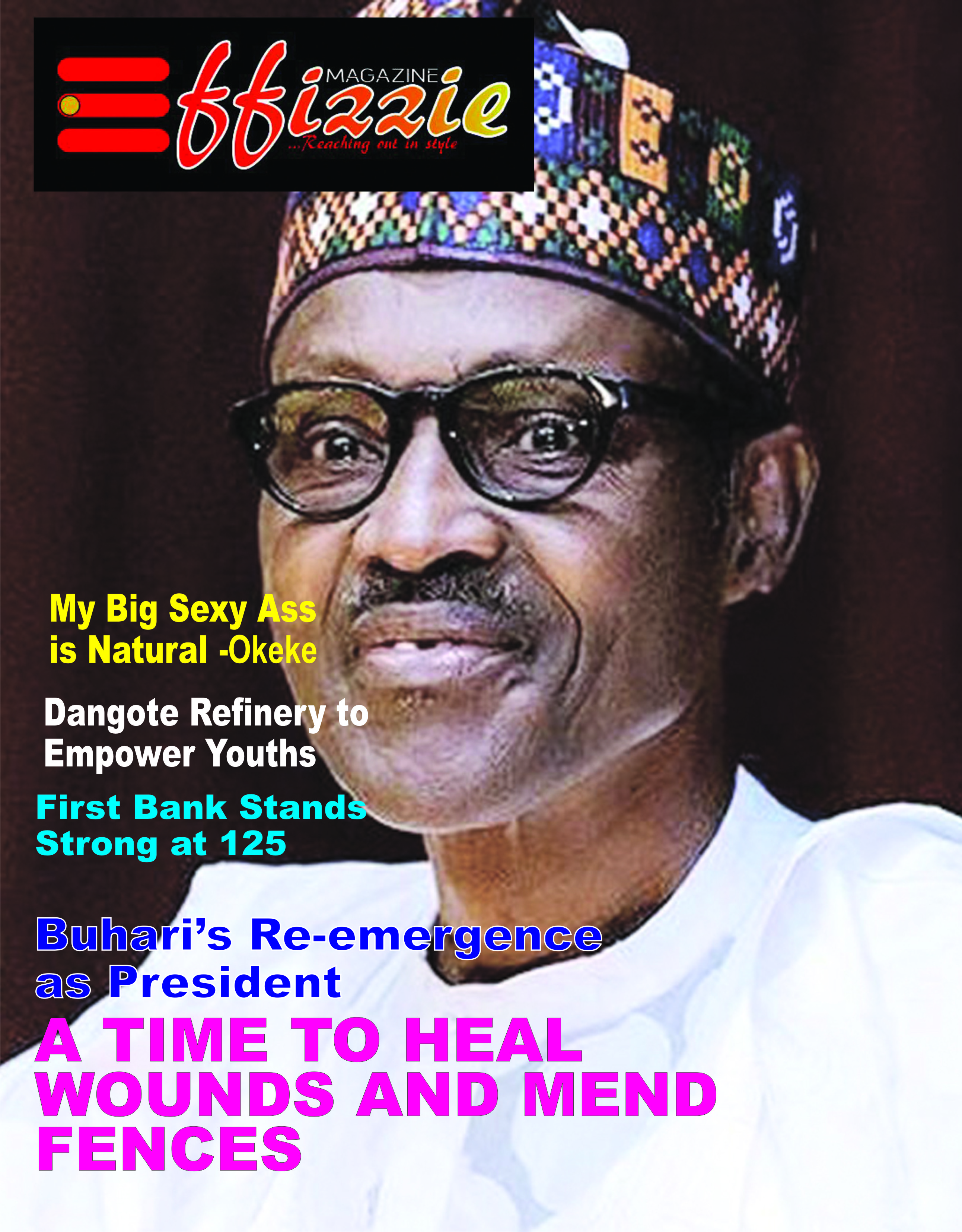 Buhari Coverr