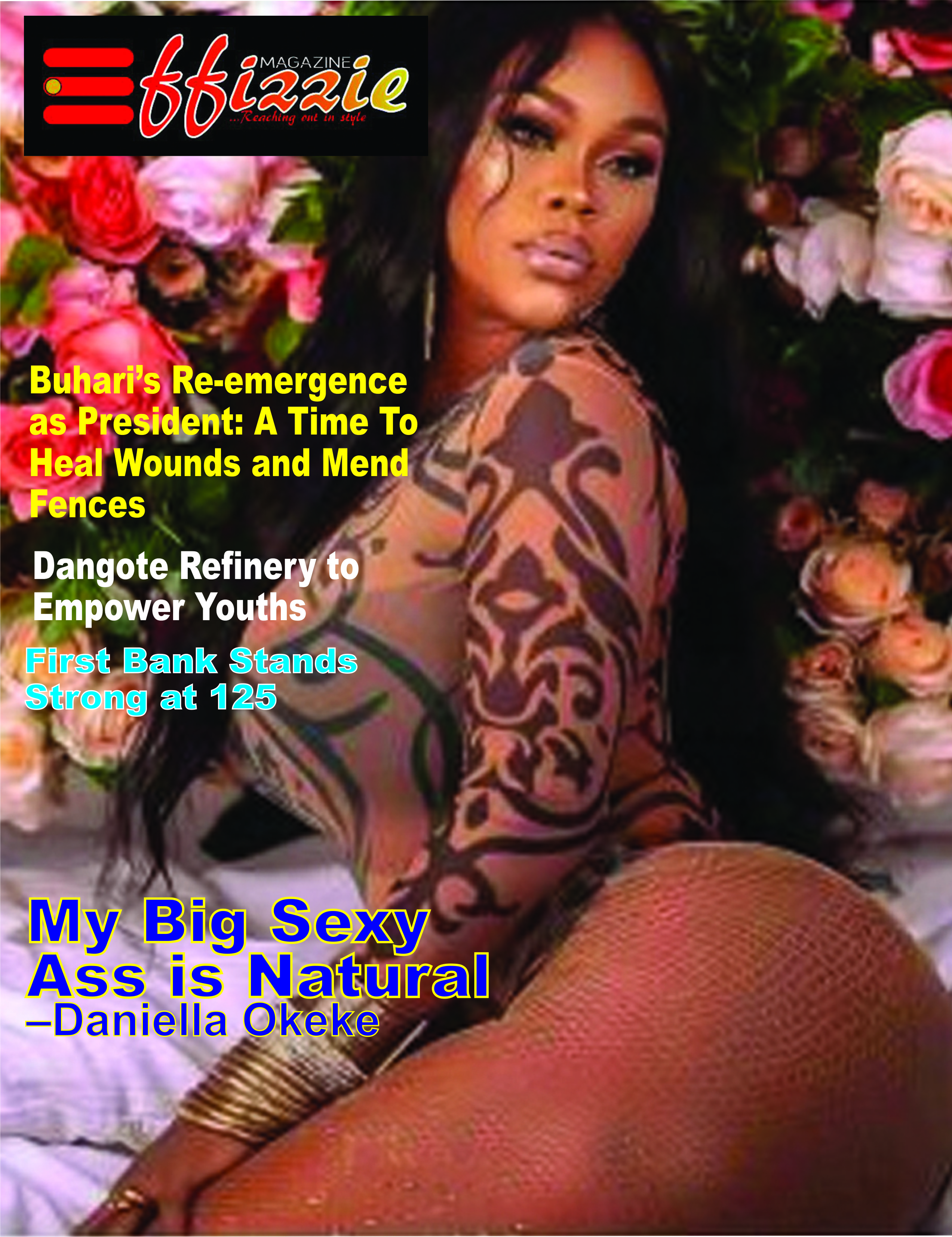 Daniella cover