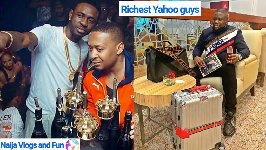 10 richest yahoo boys of Nigerian heritage in 2020 and their networth