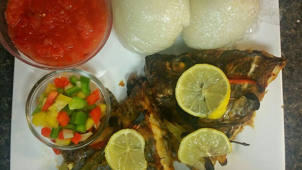 How to Prepare Banku and Tilapia— A Ghanaian Delicacy Effizie Magazine