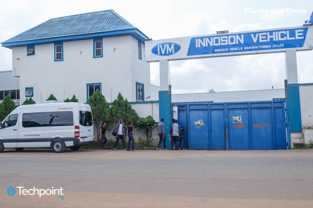 Innoson Motors— African Brand Automobiles making a change in history