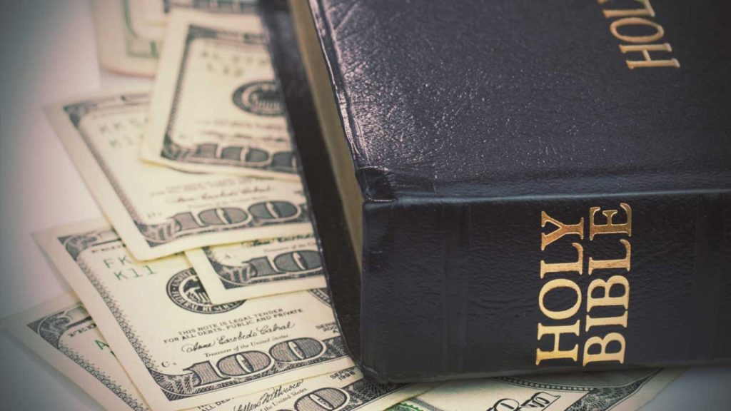 What Does the Bible Say About Money and Wealth? Effizie Magazine