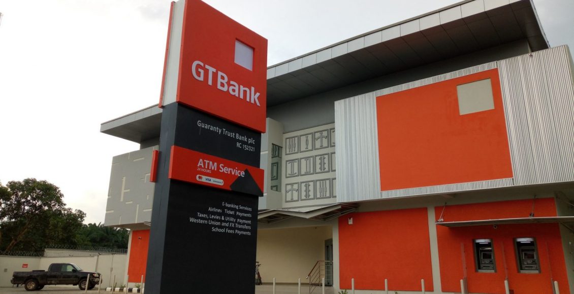 GTBank-Calabar-Marian-Branch