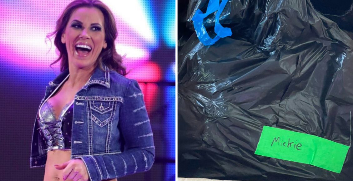 mickie-james-wwe-garbage-bag
