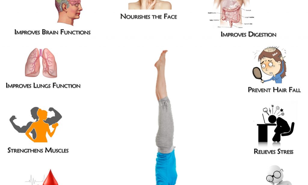 9 Reasons To Do A Headstand Every Day Effizie Magazine