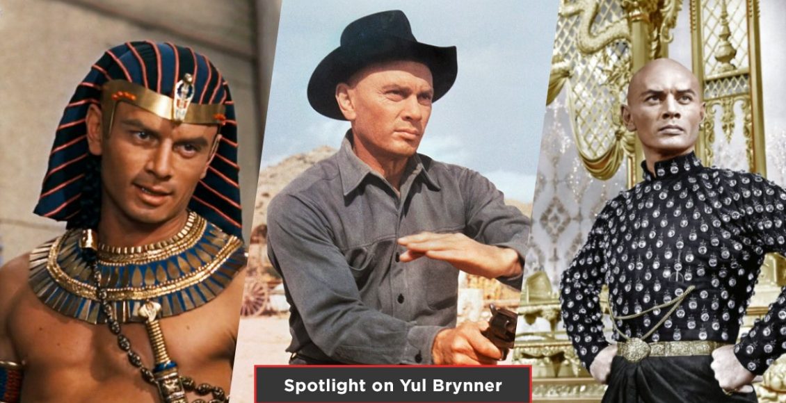 Spotlight+on+Yul+Brynner