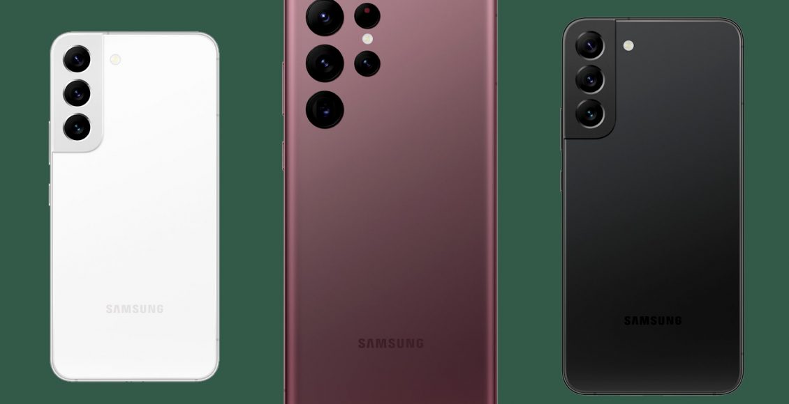 Gear-Samsung-S22-Series