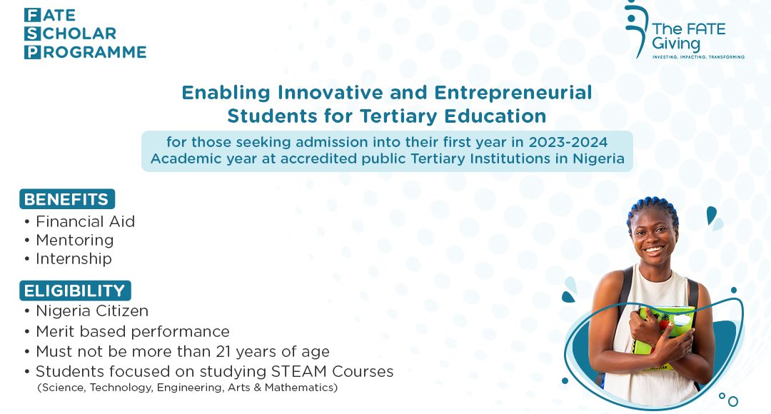 FATE-Scholar-Program-Website