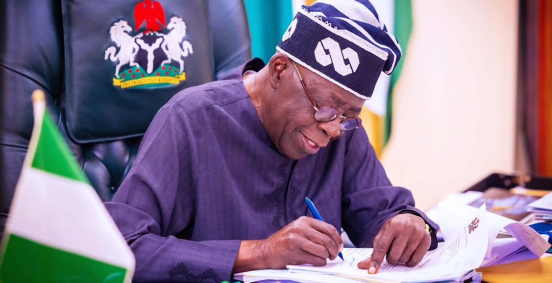 President-Tinubu