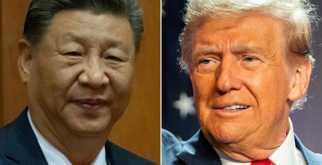 Trump and China
