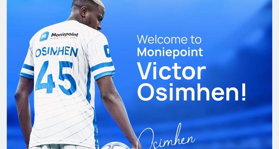 Osimhen MoniePoint