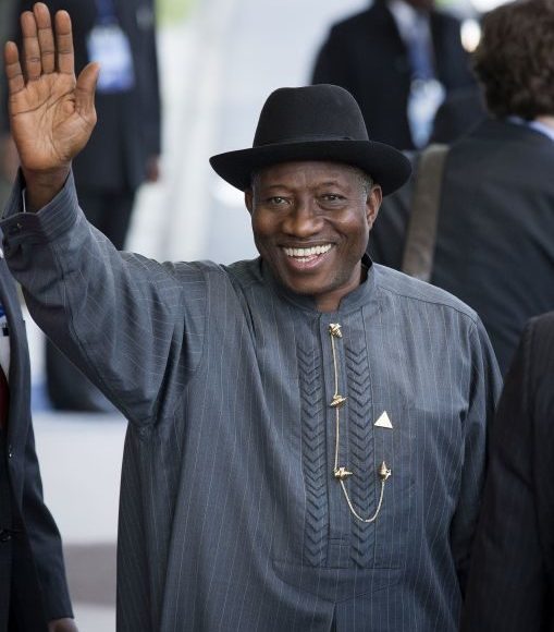 Ex President-Goodluck-Jonathan