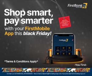 FirstMobile Black Friday Campaign