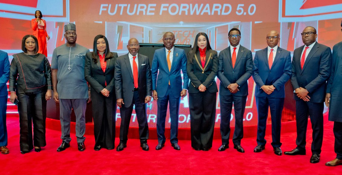 Zenith Bank Tech Fair 2025